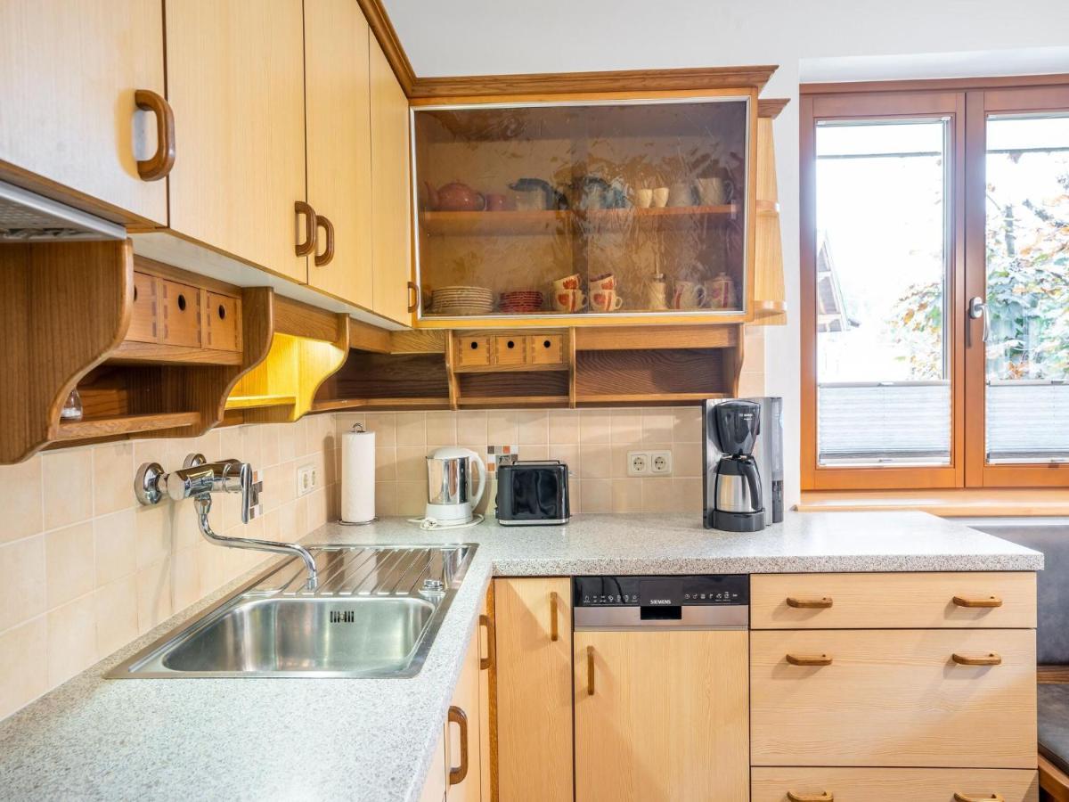 Ferienwohnung Mit Fun Card In Нидернзилль Экстерьер фото