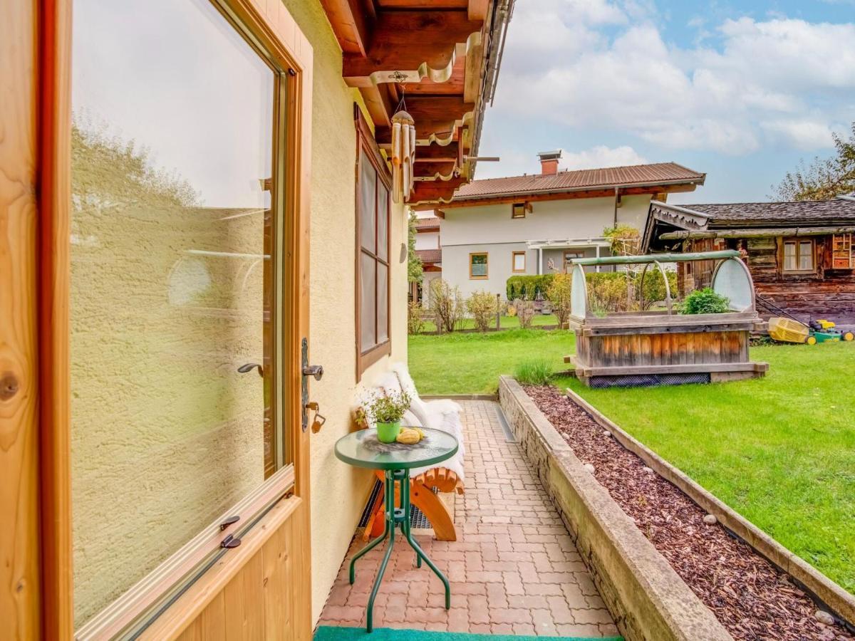 Ferienwohnung Mit Fun Card In Нидернзилль Экстерьер фото