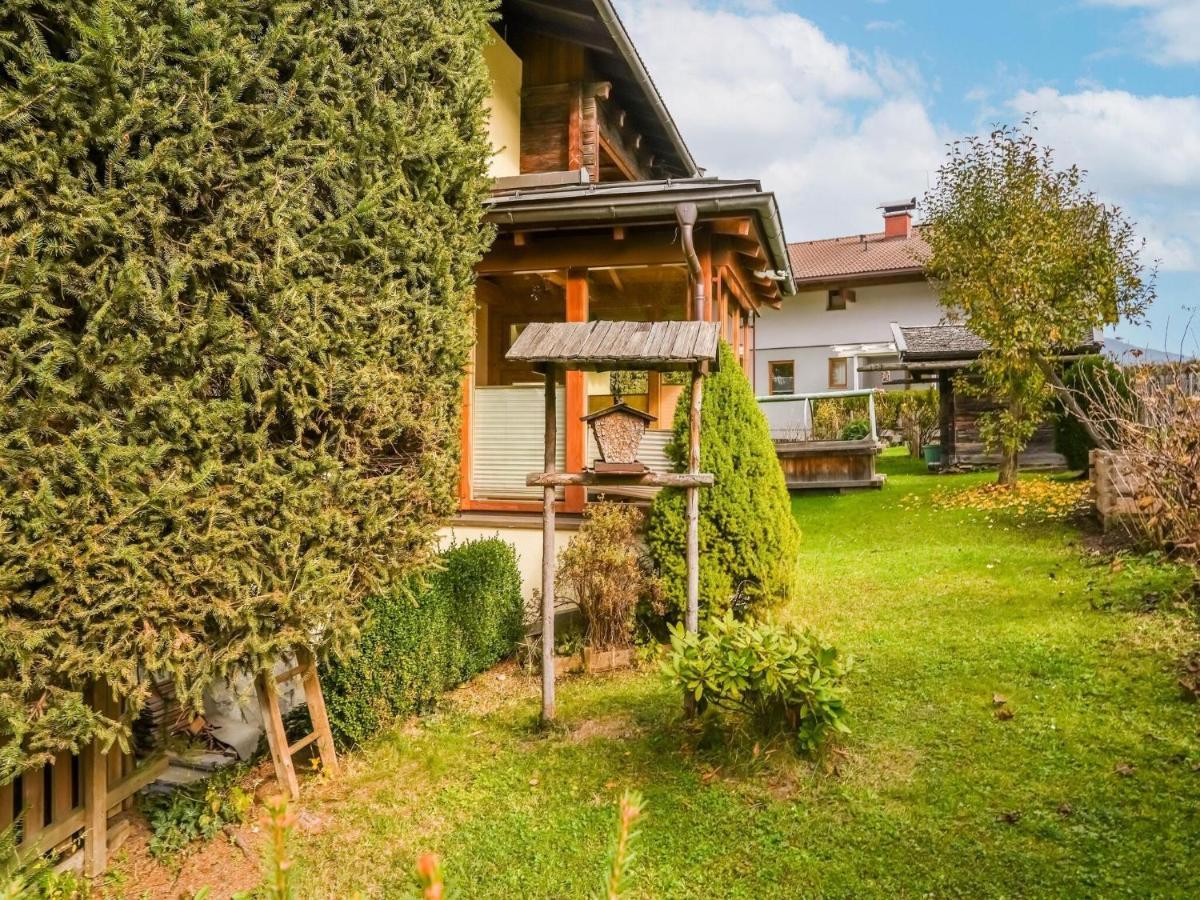 Ferienwohnung Mit Fun Card In Нидернзилль Экстерьер фото